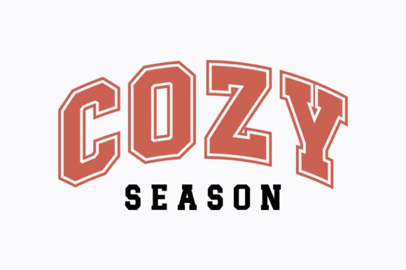 Christmas Cozy Season Svg