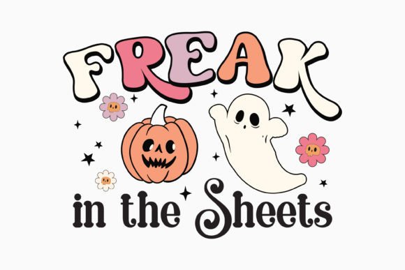 Freak in the Sheets Halloween