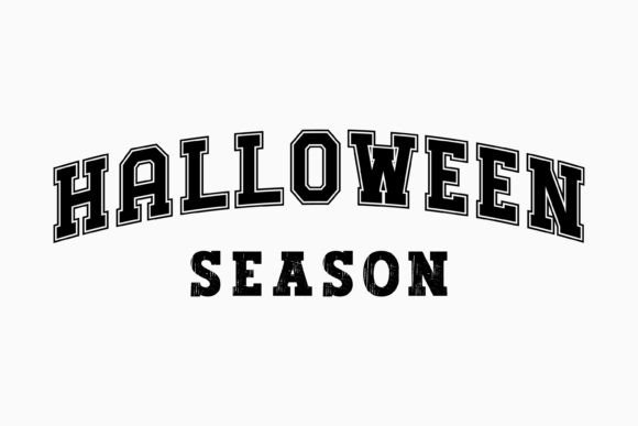Halloween Season Svg Eps