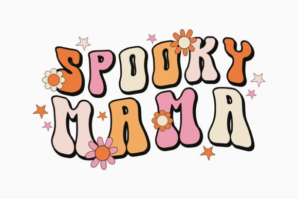 Spooky Mama Halloween